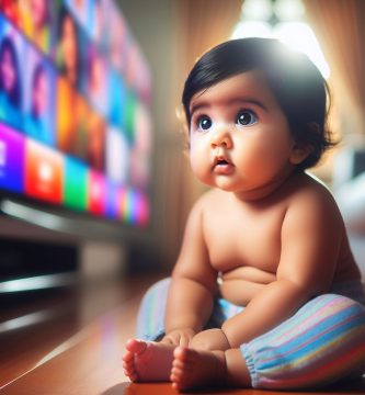 Can My 3-Month-Old Watch Sensory Videos