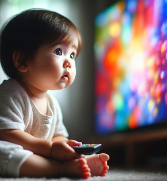 Can My Baby Watch TV at 3 Months
