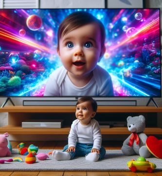 Can TV Overstimulate a Newborn