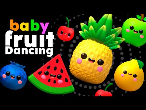 Baby Fruit Dancing