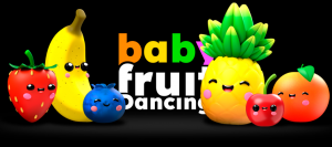 Baby Fruit Dancing Sensory Videos