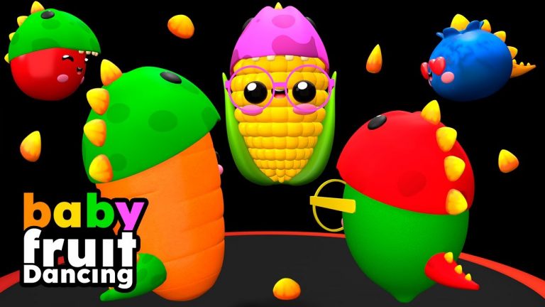 Videos Baby Fruit Dancing Sensory Videos